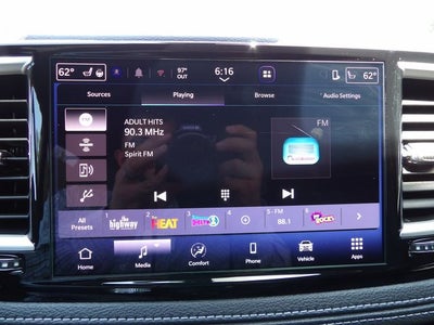 2027 Chrysler Pacifica PACIFICA SELECT