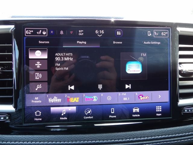 2027 Chrysler Pacifica PACIFICA SELECT
