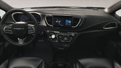 2027 Chrysler Pacifica PACIFICA SELECT