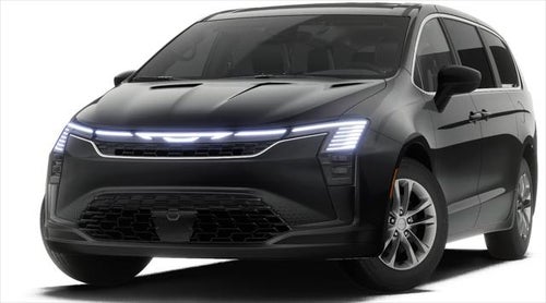 2027 Chrysler Pacifica PACIFICA SELECT