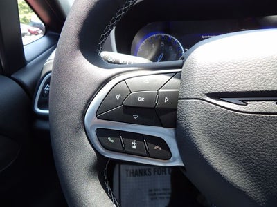 2027 Chrysler Pacifica PACIFICA SELECT