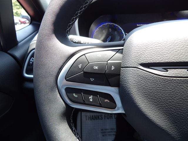 2027 Chrysler Pacifica PACIFICA SELECT