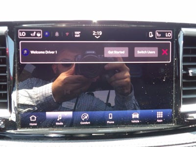2027 Chrysler Pacifica PACIFICA SELECT