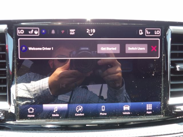 2027 Chrysler Pacifica PACIFICA SELECT