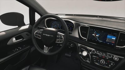2027 Chrysler Pacifica PACIFICA SELECT