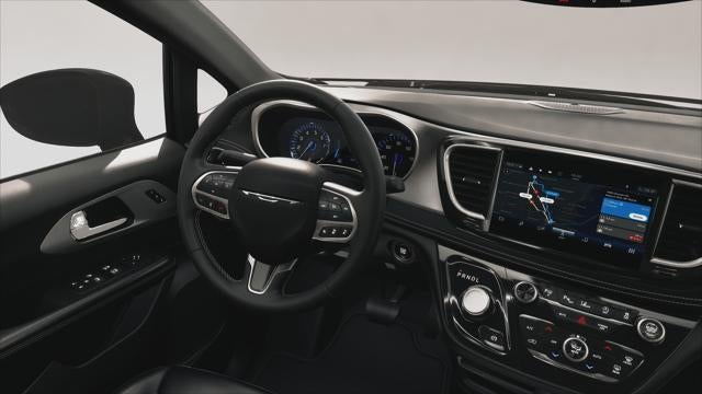 2027 Chrysler Pacifica PACIFICA SELECT