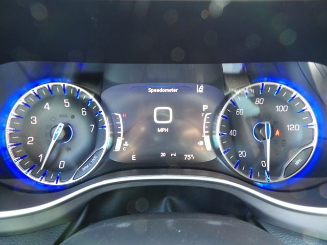 2027 Chrysler Pacifica PACIFICA SELECT