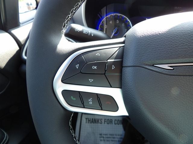 2027 Chrysler Pacifica PACIFICA SELECT