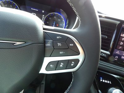 2027 Chrysler Pacifica PACIFICA SELECT