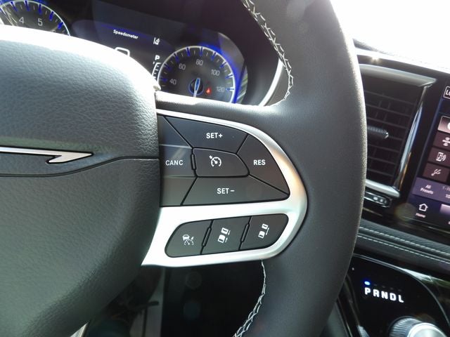 2027 Chrysler Pacifica PACIFICA SELECT