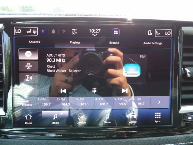 2027 Chrysler Pacifica PACIFICA SELECT