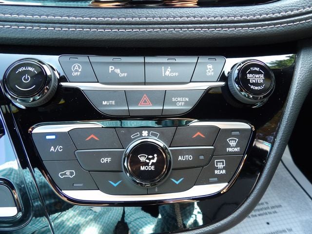 2027 Chrysler Pacifica PACIFICA SELECT