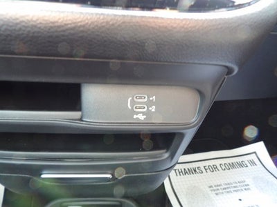 2027 Chrysler Pacifica PACIFICA SELECT