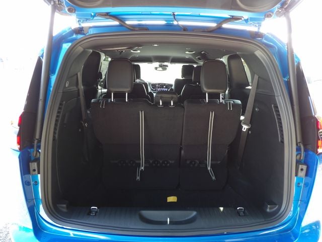 2027 Chrysler Pacifica PACIFICA SELECT