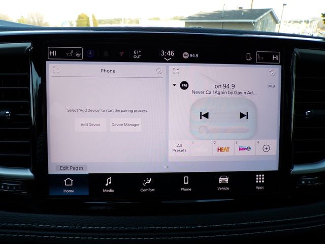 2026 Chrysler Pacifica PACIFICA SELECT