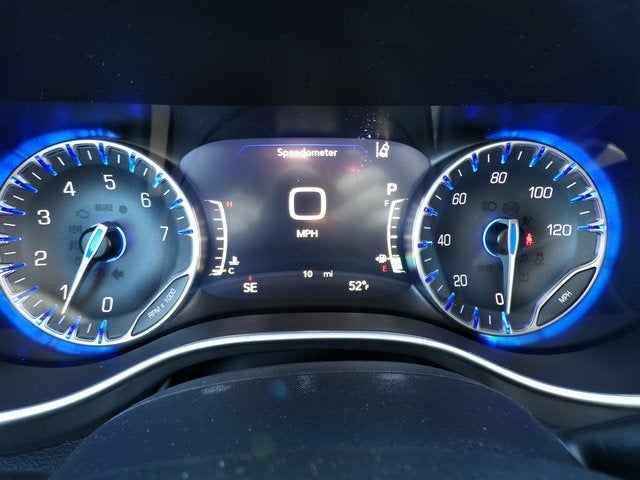 2026 Chrysler Voyager VOYAGER LX