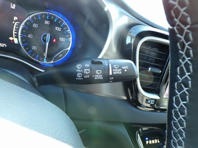 2026 Chrysler Voyager VOYAGER LX