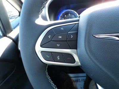 2026 Chrysler Voyager VOYAGER LX