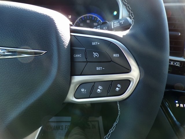 2026 Chrysler Voyager VOYAGER LX