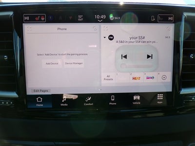 2026 Chrysler Voyager VOYAGER LX