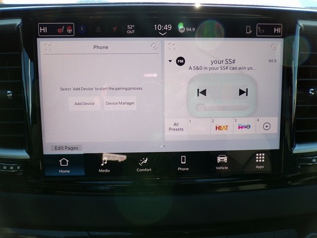 2026 Chrysler Voyager VOYAGER LX