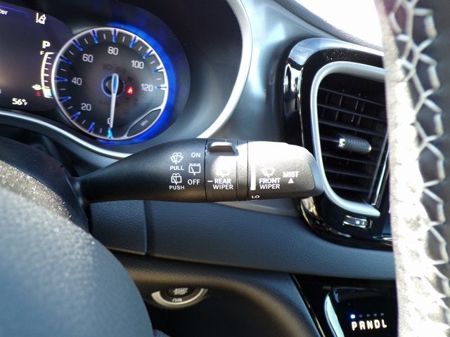 2026 Chrysler Voyager VOYAGER LX