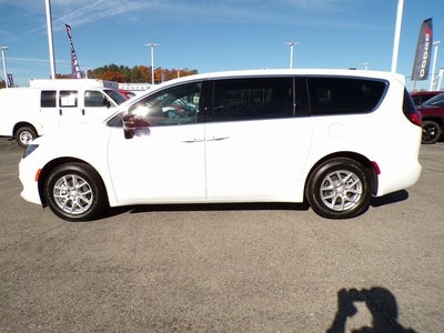 2026 Chrysler Voyager VOYAGER LX