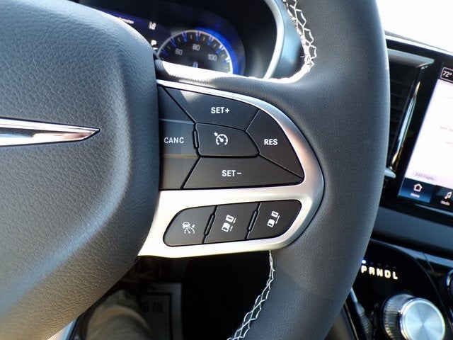 2026 Chrysler Voyager VOYAGER LX