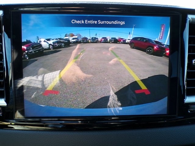 2026 Chrysler Voyager VOYAGER LX