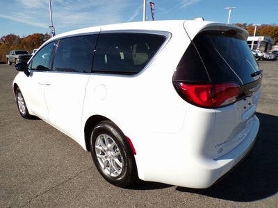 2026 Chrysler Voyager VOYAGER LX