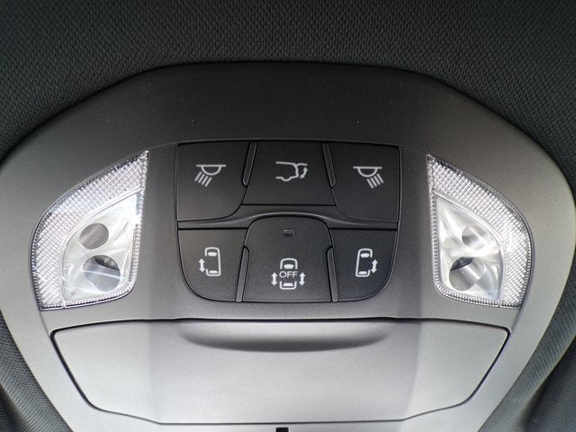 2026 Chrysler Voyager VOYAGER LX