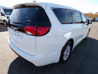 2026 Chrysler Voyager VOYAGER LX