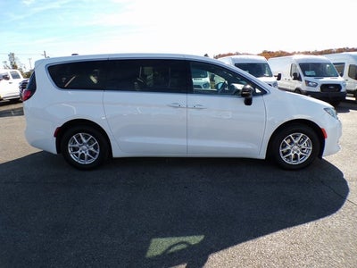 2026 Chrysler Voyager VOYAGER LX