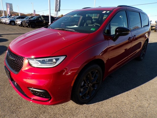 2026 Chrysler Pacifica PACIFICA LIMITED AWD