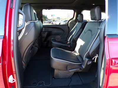 2026 Chrysler Pacifica PACIFICA LIMITED AWD