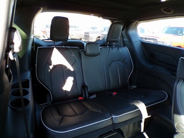 2026 Chrysler Pacifica PACIFICA LIMITED AWD