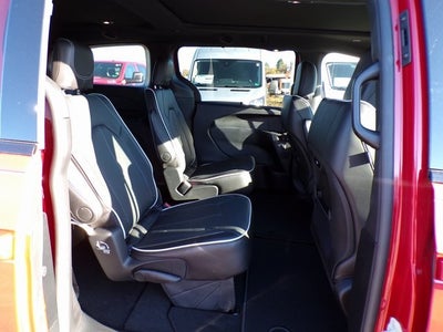 2026 Chrysler Pacifica PACIFICA LIMITED AWD
