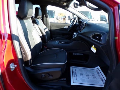 2026 Chrysler Pacifica PACIFICA LIMITED AWD