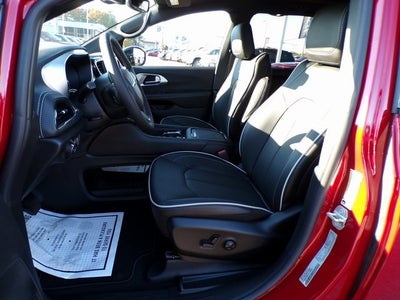 2026 Chrysler Pacifica PACIFICA LIMITED AWD