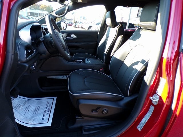 2026 Chrysler Pacifica PACIFICA LIMITED AWD