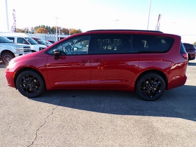 2026 Chrysler Pacifica PACIFICA LIMITED AWD