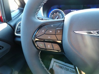 2026 Chrysler Pacifica PACIFICA LIMITED AWD