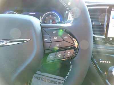 2026 Chrysler Pacifica PACIFICA LIMITED AWD