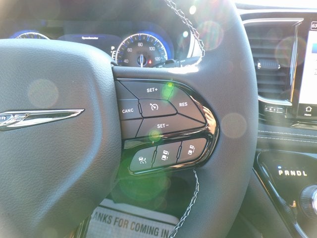 2026 Chrysler Pacifica PACIFICA LIMITED AWD