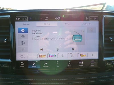 2026 Chrysler Pacifica PACIFICA LIMITED AWD