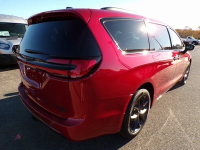 2026 Chrysler Pacifica PACIFICA LIMITED AWD