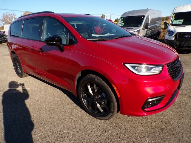 2026 Chrysler Pacifica PACIFICA LIMITED AWD