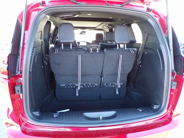 2026 Chrysler Pacifica PACIFICA LIMITED AWD