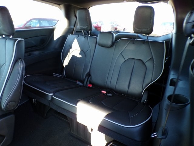 2026 Chrysler Pacifica PACIFICA LIMITED AWD