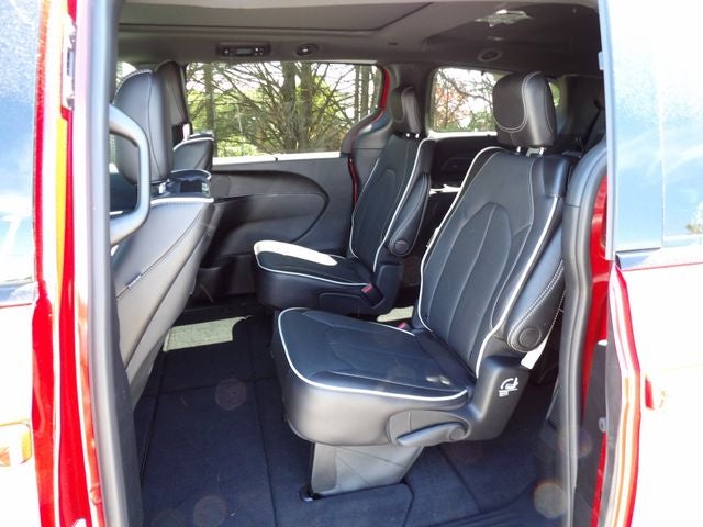 2026 Chrysler Pacifica PACIFICA LIMITED AWD
